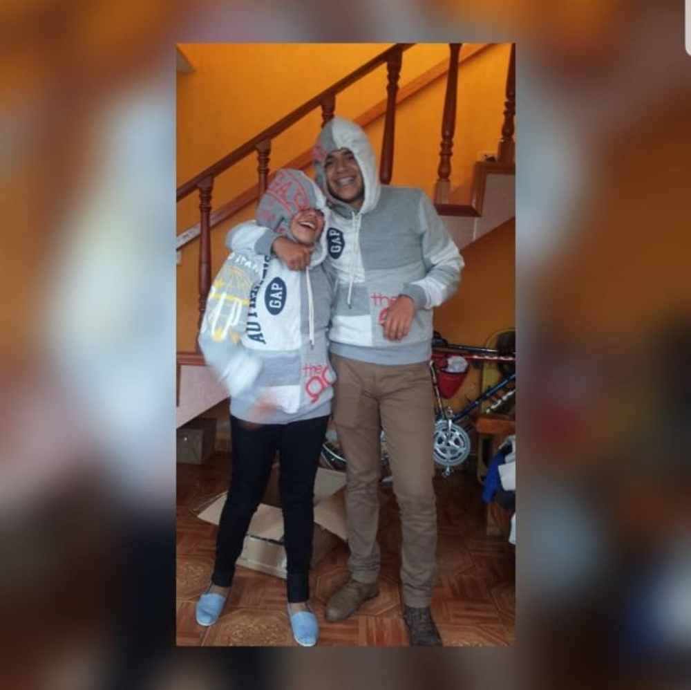 Meet your Posher, Gabriel